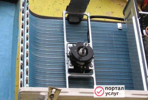 Фото Техническое обслуживание сплит-систем
