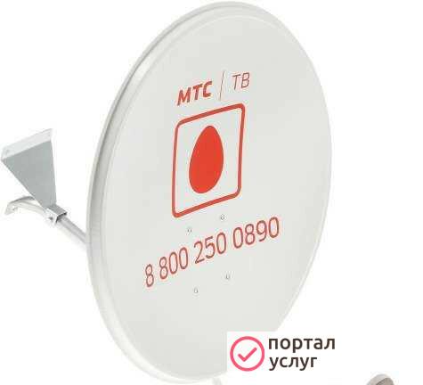 Фото Установка спутникового телевидения