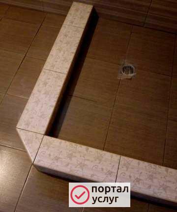 Фото Плиточник
