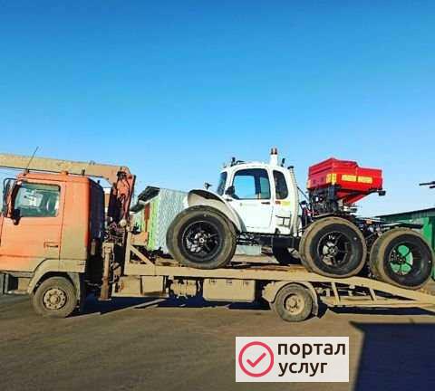 Фото Эвакуатор - Манипулятор в Сердобске