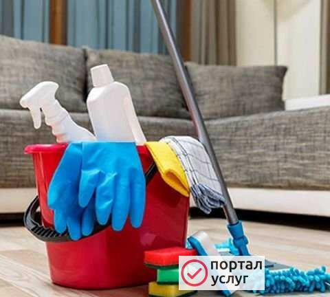 Фото Уборка квартир