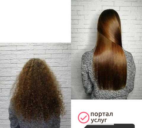 Фото Кератин,ботокс,полировка,наращивание