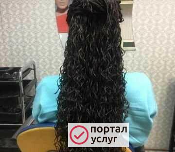 Фото Зизи плетение