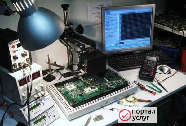 Фото Компьютерный мастер