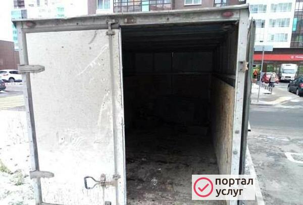 Фото Вывоз мусора