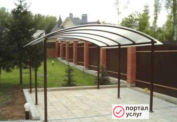 Фото Автонавесы