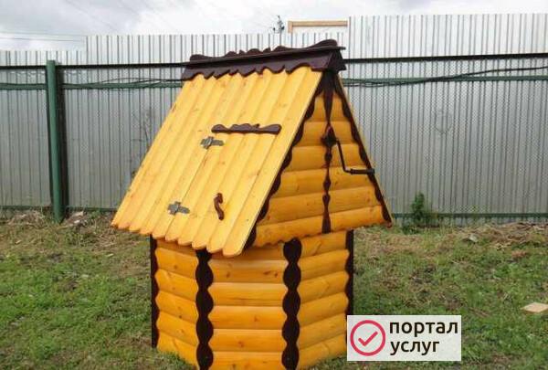 Фото Копка колодцев