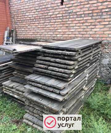 Фото Опалубки в аренду