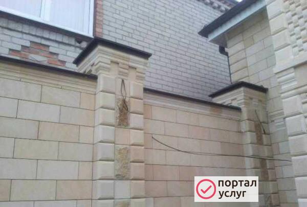Фото Жестянные работы