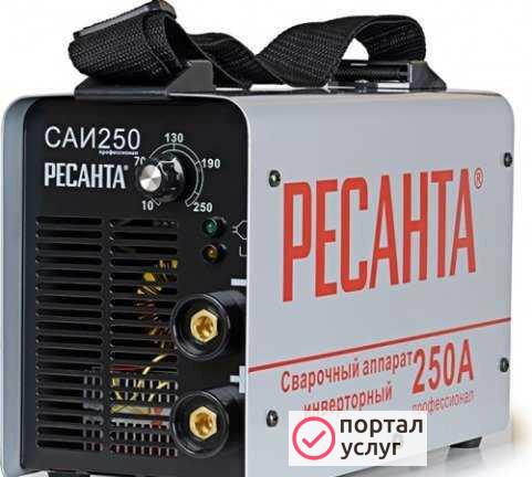 Фото Ремонт сварочных инверторов