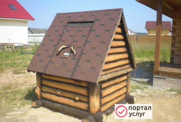 Фото Колодец под ключ