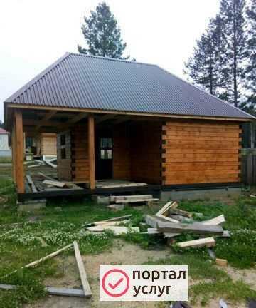 Фото Стройка,Отопление