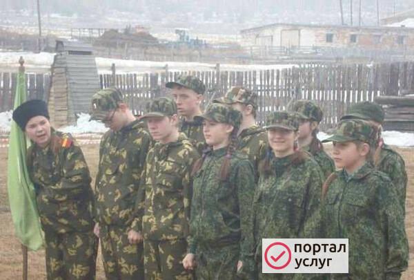 Фото Набор детей
