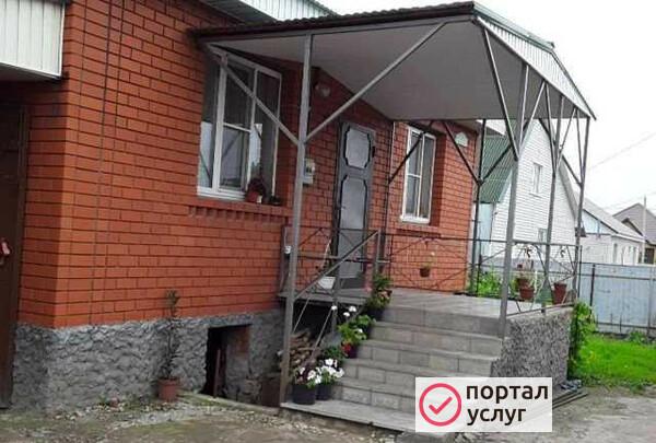 Фото Красивый дом