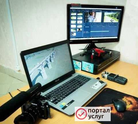 Фото Видеосъемка