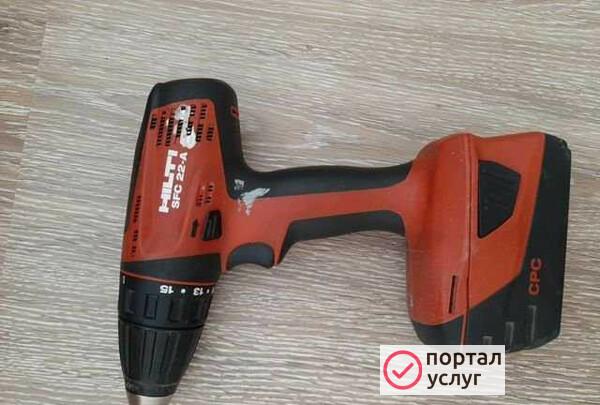 Фото Аренда инструмента