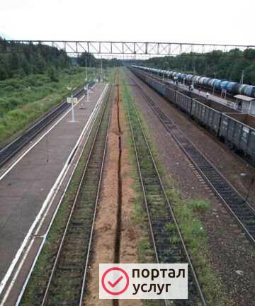 Фото Капаем траншей ручной