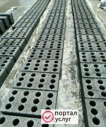 Фото Шлакоблок