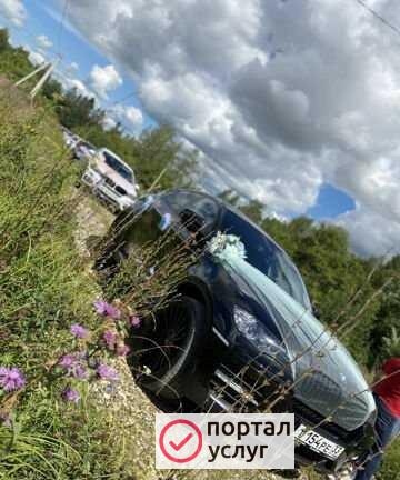 Фото Катаем свадьбы