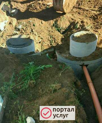 Фото Шамбо под ключ