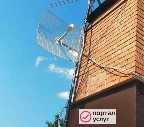 Фото Интернет в дом