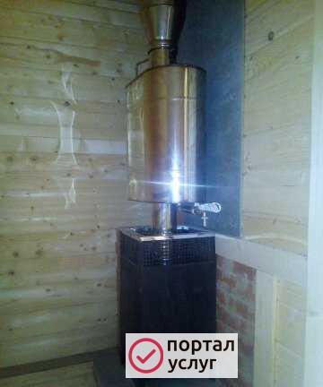 Фото Баня Стандарт
