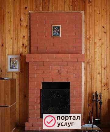 Фото Услуги печника со стажем
