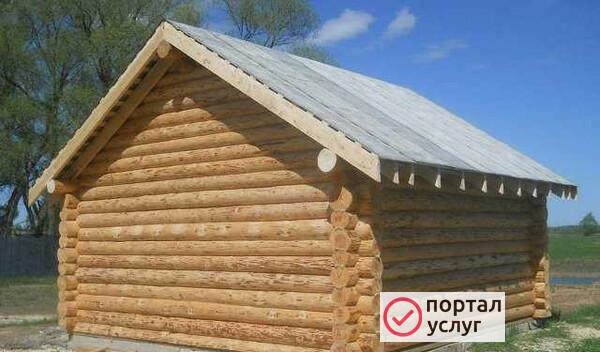 Фото Дома и бани
