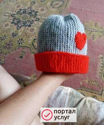 Фото Вязаные вещи