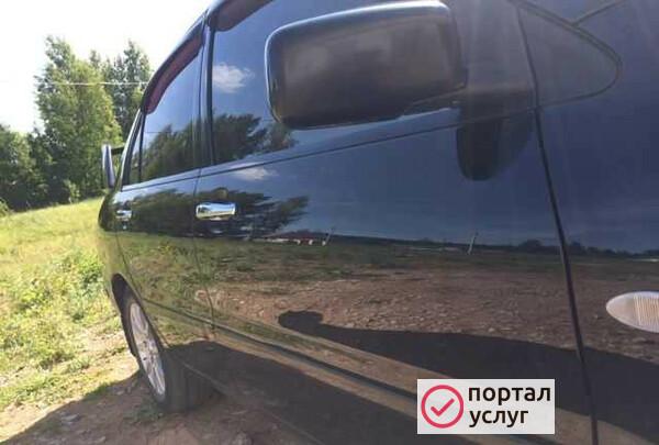 Фото Услуги автомоляра