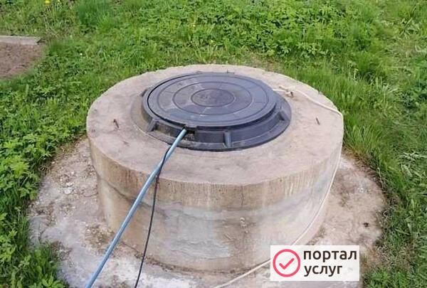 Фото Колодцы