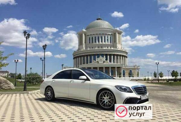Фото Прокат авто на свадьбу