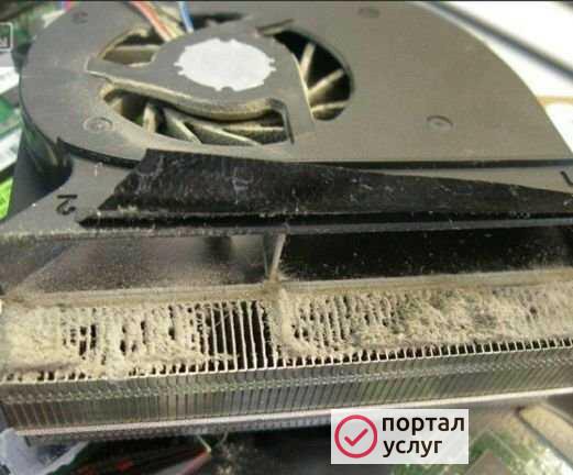 Фото Чистка ноутбуков и компьютеров