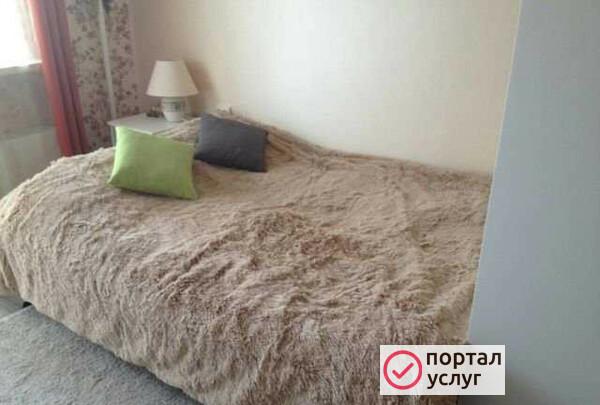 Фото Стирка пледов