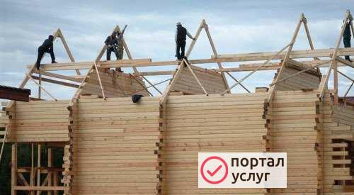 Фото Строительство домов