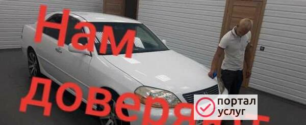 Фото Услуга в продаже авто