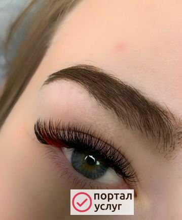 Фото Наращивание ресниц