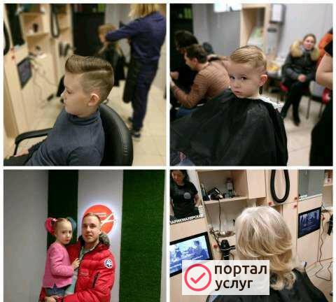 Фото Все стрижки