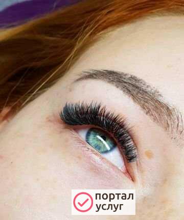 Фото Наращивание,ламинирование, ботокс