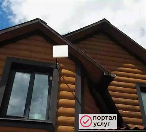 Фото Интернет на дачу