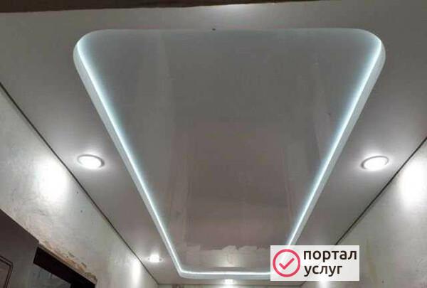 Фото Натяжные Потолки