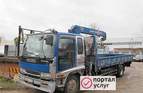 Фото Манипулятор
