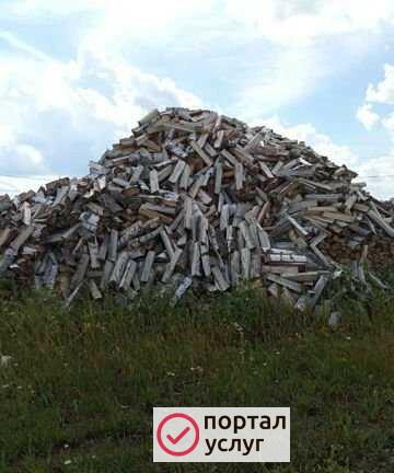 Фото Дрова