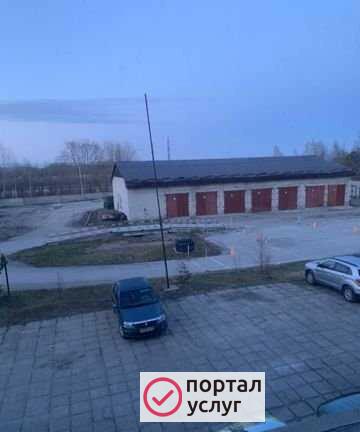 Фото Автостоянка