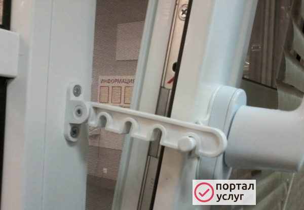 Фото Ремонт пластиковых окон