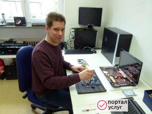 Фото Частный компьютерный мастер. Выезд в течении часа.