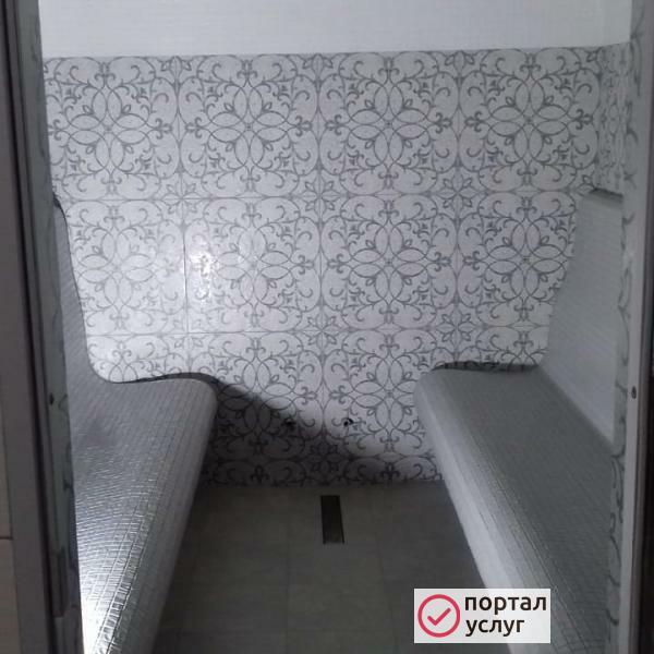 Фото Хамам под ключ