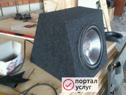 Фото Автозвук