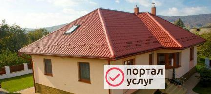 Фото Кровля. Ремонт крыш. Деревянные дома