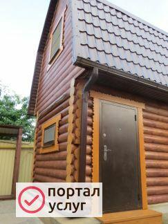 Фото Бани, сауны, под ключ